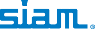 SIAM Logo